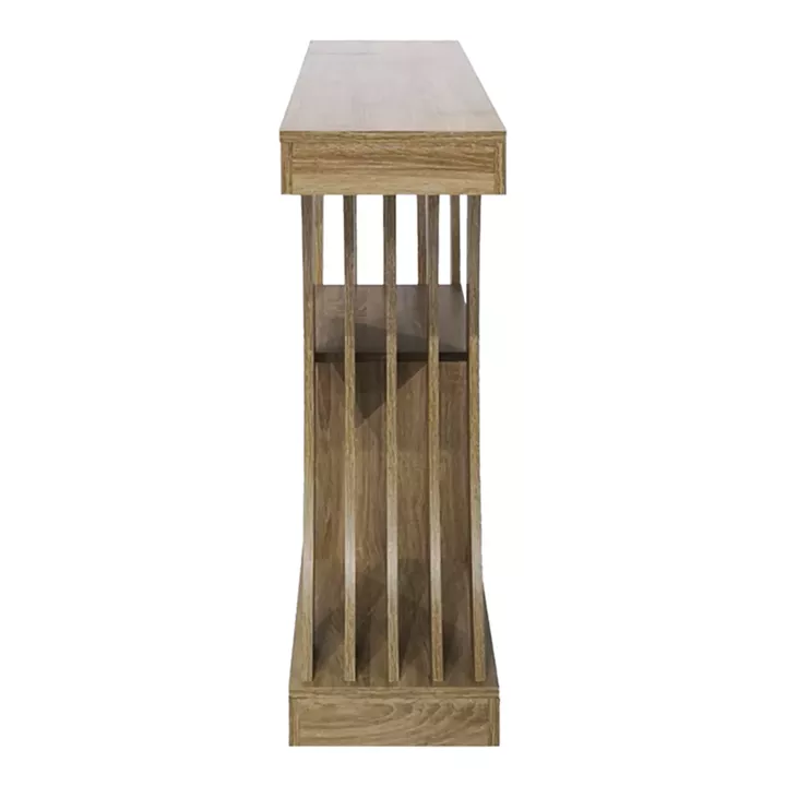 Console table Conde pakoworld sonoma 160x30x90cm