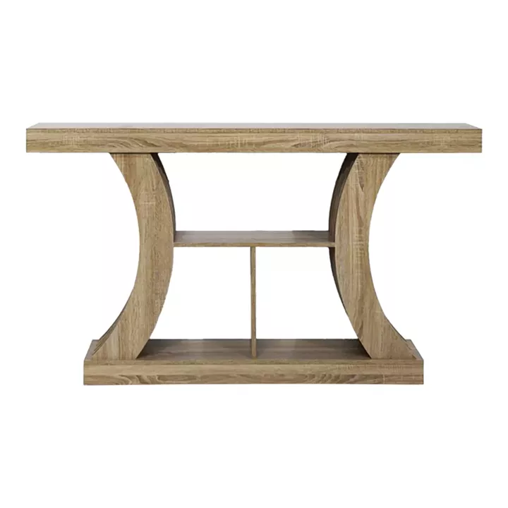 Console table Conde pakoworld sonoma 160x30x90cm