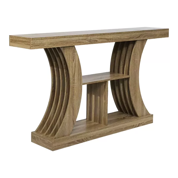 Console table Conde pakoworld sonoma 160x30x90cm