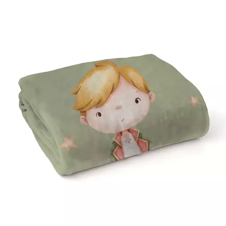 Κουβέρτα Little Prince Μονή