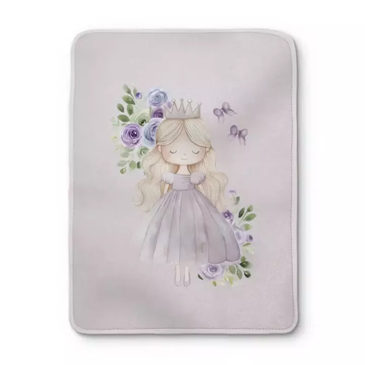 Κουβέρτα Lily Μονή
