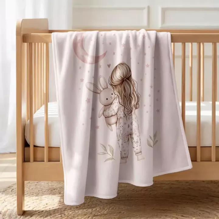 Κουβέρτα Κούνιας Goodnight