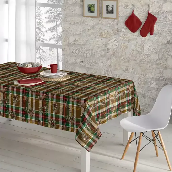 Τραβέρσα Χριστουγεννιάτικη XmasCheck