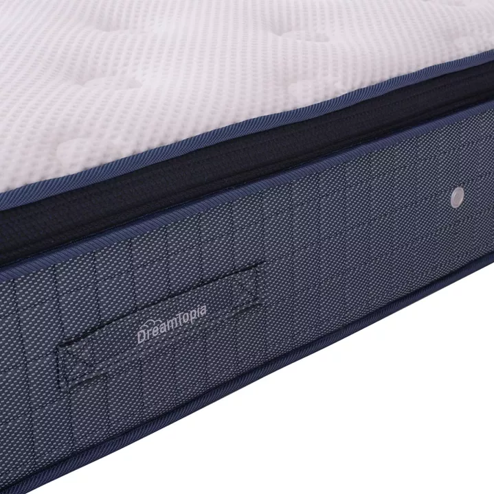 ΣΤΡΩΜΑ DREAMTOPIA, σειρά PRIVILEGE HM660.90 POCKET SPRING ΜΕ ΑΝΩΣΤΡΩΜΑ 90X190x29Υεκ.