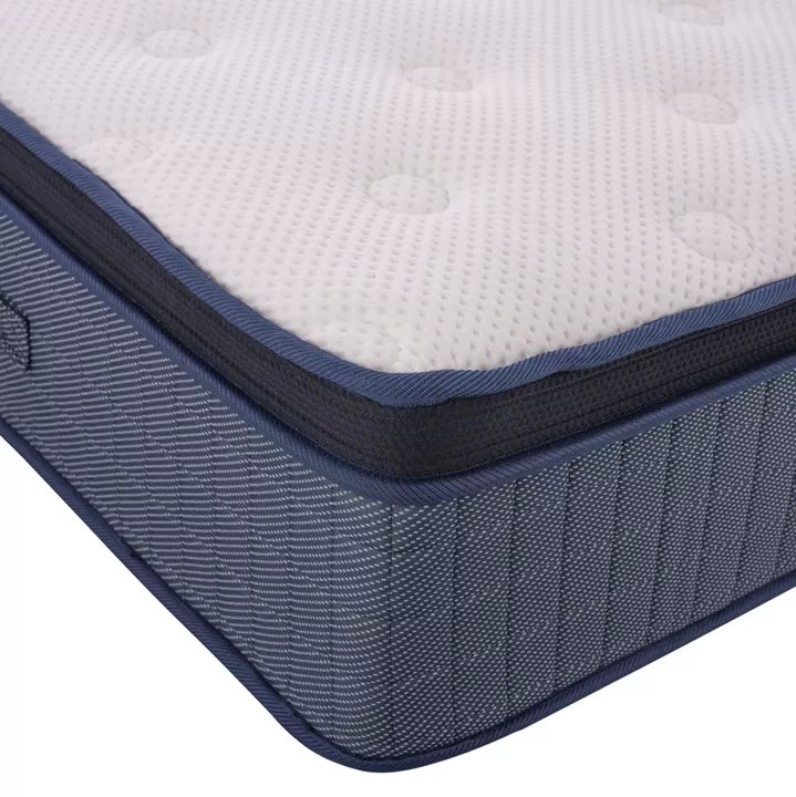 ΣΤΡΩΜΑ DREAMTOPIA, σειρά PRIVILEGE HM660.90 POCKET SPRING ΜΕ ΑΝΩΣΤΡΩΜΑ 90X190x29Υεκ.