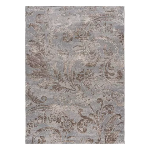 Beauty Home Διάδρομος με το μέτρο Zenia Art 9441 67cm Μπεζ,Γκρι