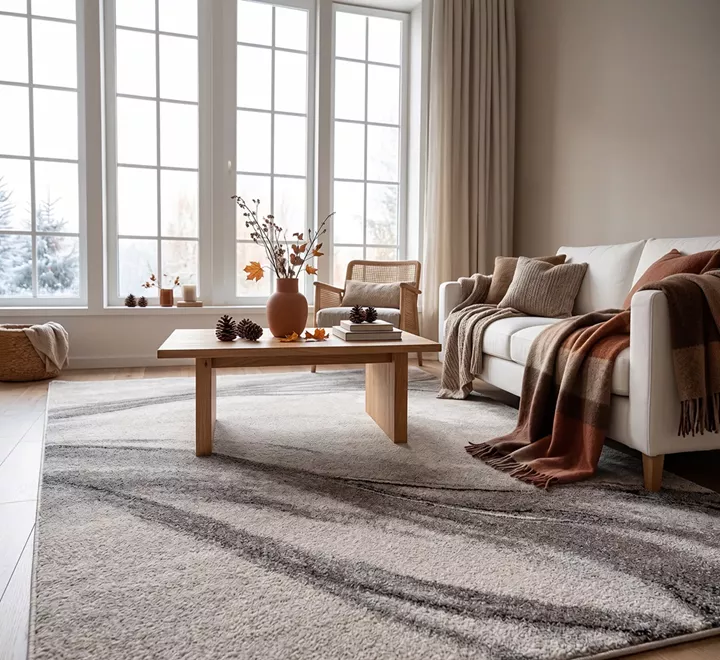 Beauty Home Διάδρομος με το μέτρο Desire Art 9976 67cm Μπεζ,Γκρι
