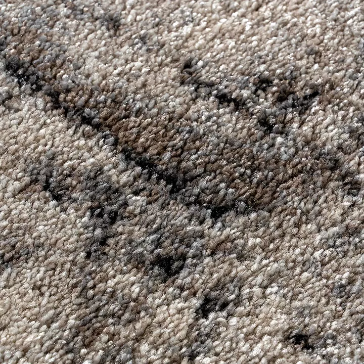 Beauty Home Διάδρομος με το μέτρο Desire Art 9977 67cm Μπεζ,Γκρι