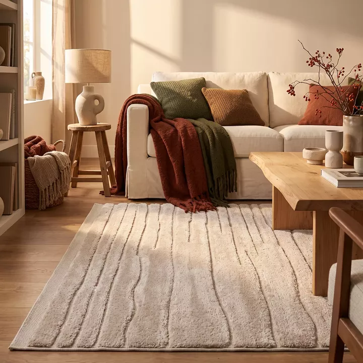 Beauty Home Χαλί Cozy Art 9638       