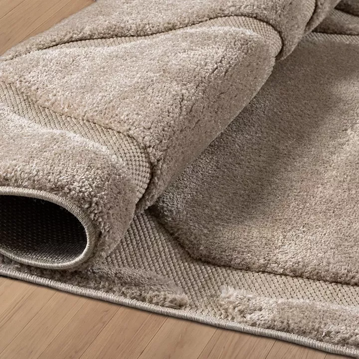 Beauty Home Διάδρομος με το μέτρο Cozy Art 9639 67cm Μπεζ