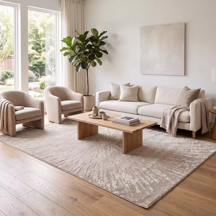 Beauty Home Χαλί Vision Art 9255       