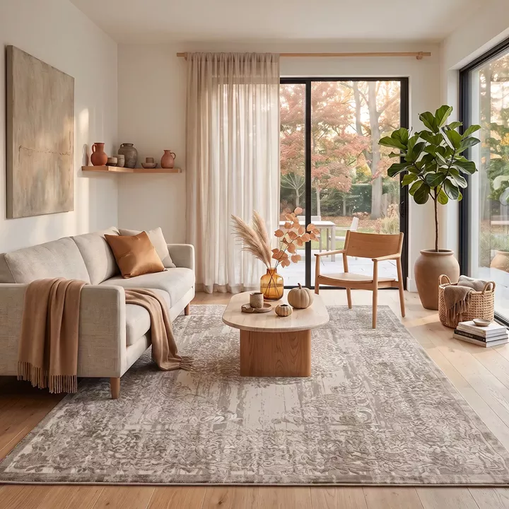 Beauty Home Χαλί Vision Art 9258       
