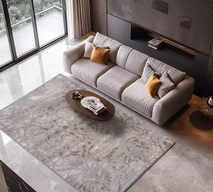 Beauty Home Χαλί Zenia Art 9444       