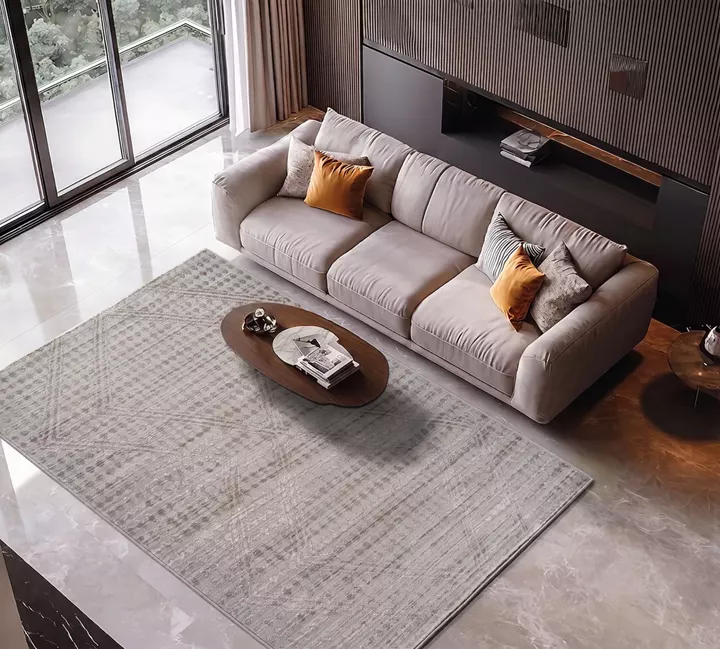 Beauty Home Χαλί Zenia Art 9445       