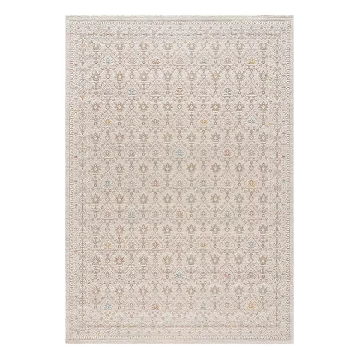 Beauty Home Διάδρομος με το μέτρο Mirage Art 9842 67cm Κρεμ,Μπεζ
