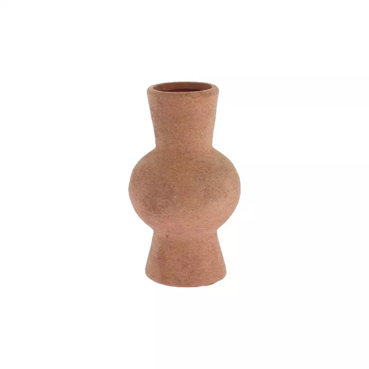 Beauty Home Βάζο Κεραμικό Thalya – Τερακότα Ø10x18cm