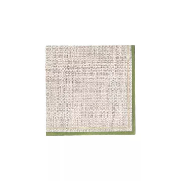 Beauty Home 20 χαρτοπετσέτες κοκτέιλ Coco Palm 24x24cm