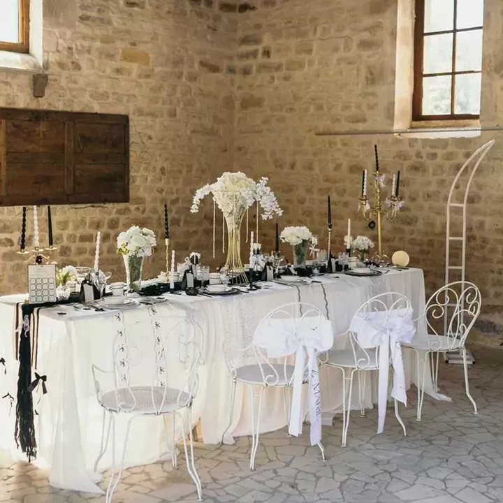 Beauty Home 2 Κεριά – Μαύρα Ø2,2 x 25 cm