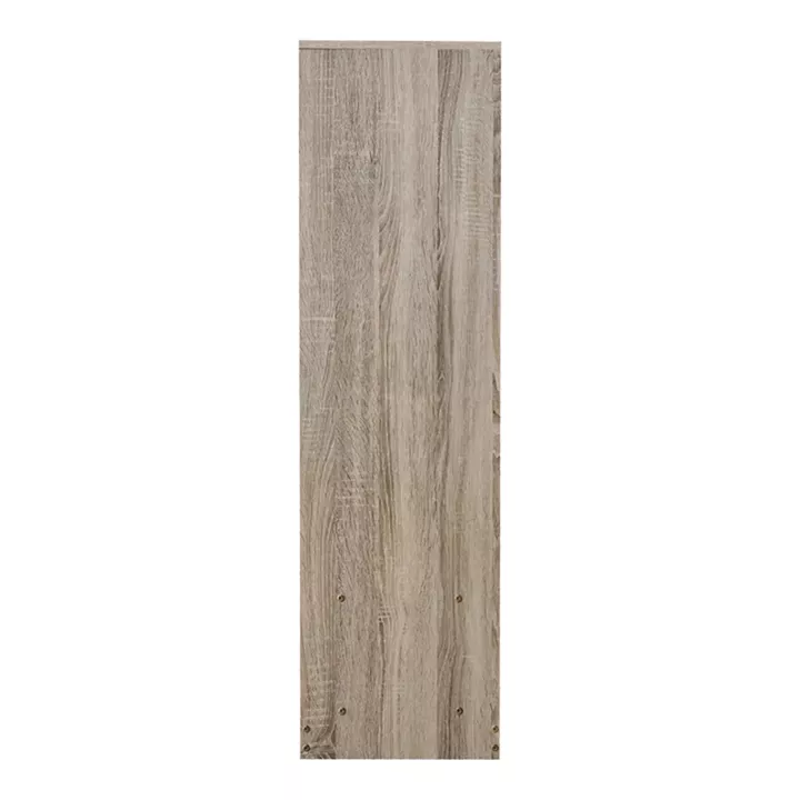 Shoe cabinet Lemba pakoworld sonoma 80x33x120cm