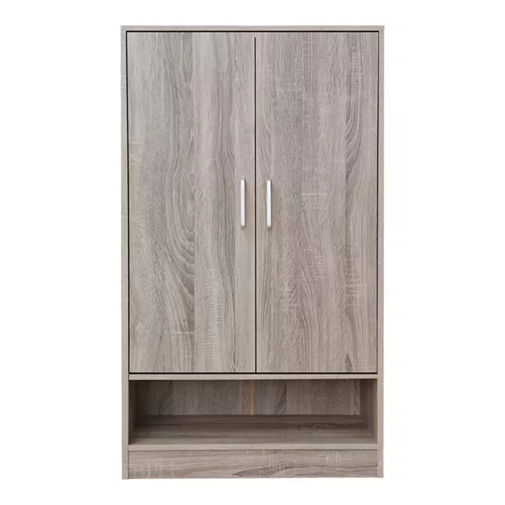 Shoe cabinet Lemba pakoworld sonoma 80x33x120cm