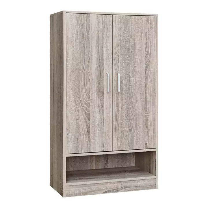 Shoe cabinet Lemba pakoworld sonoma 80x33x120cm
