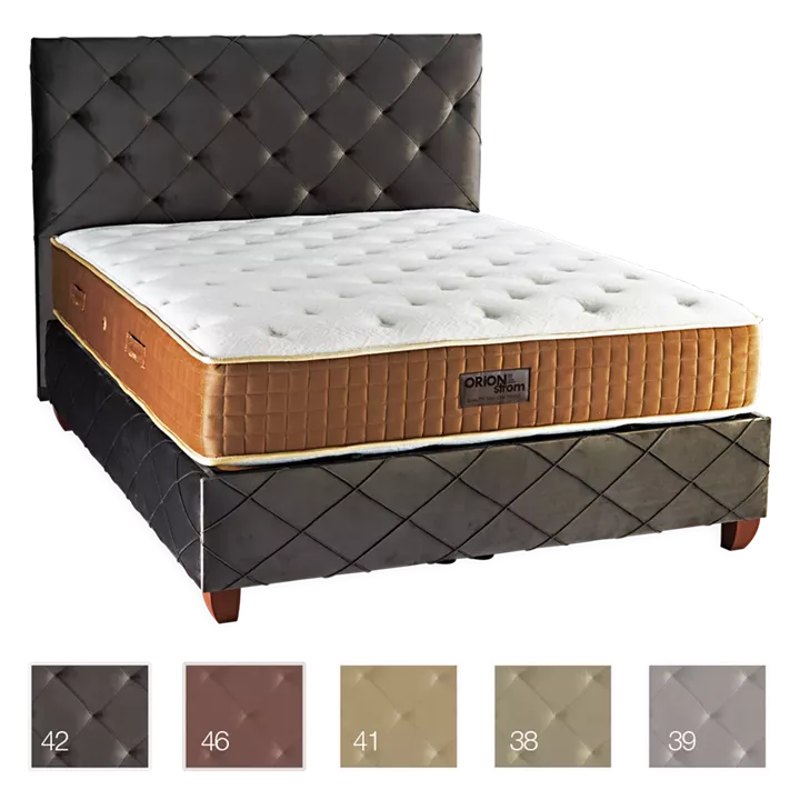 280 ΚΡΕΒΑΤΙ / BED NEFELI