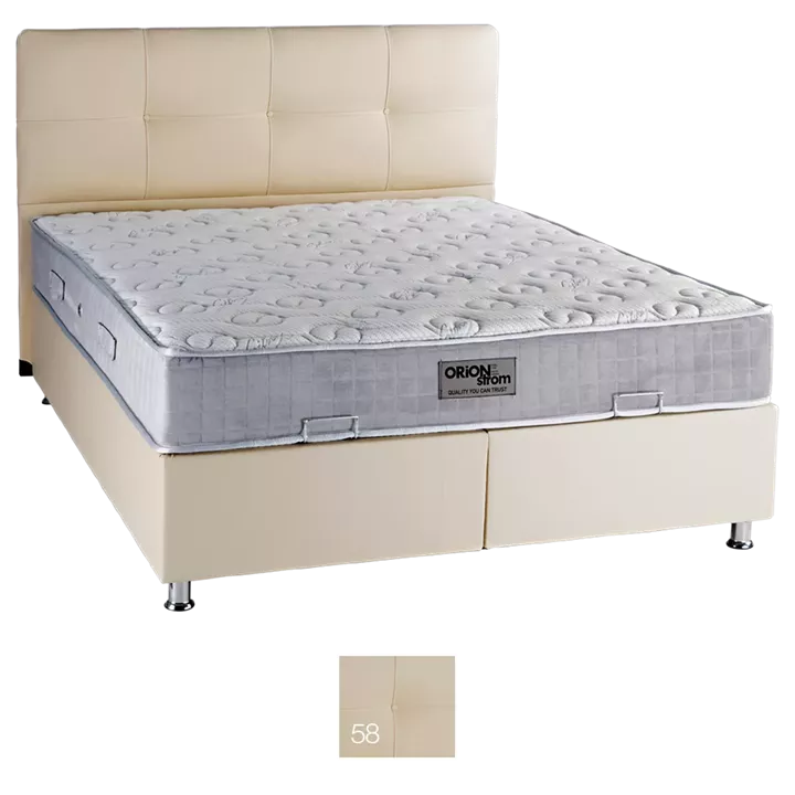 281 ΚΡΕΒΑΤΙ / BED HARMONY