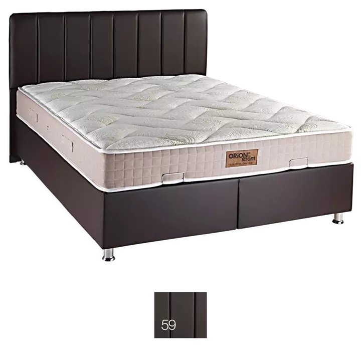 282 ΚΡΕΒΑΤΙ / BED CELINI