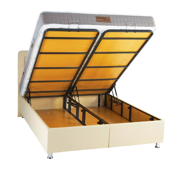 283 ΚΡΕΒΑΤΙ / BED ARKTOS