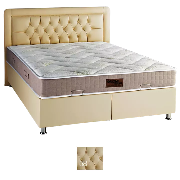 283 ΚΡΕΒΑΤΙ / BED ARKTOS