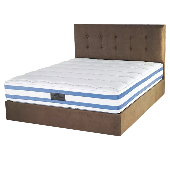 231 ΚΡΕΒΑΤΙ / BED LUSO Καπιτονέ
