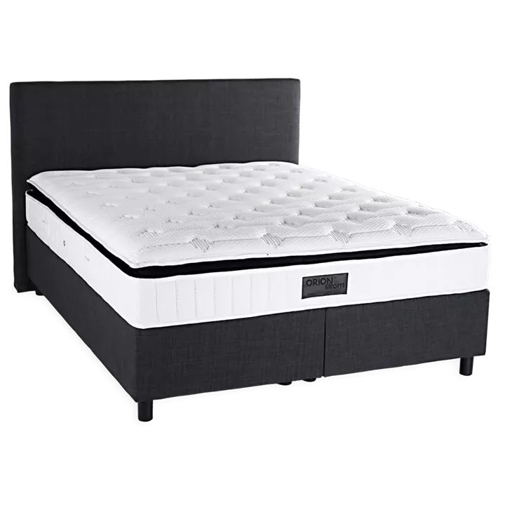 285 ΚΡΕΒΑΤΙ / BED COSMOS ΜΕ ΜΗΧΑΝΙΣΜΟ