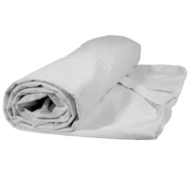 193 Επίστρωμα Towel αδιάβροχο με 4 λάστιχα