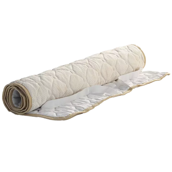 191Β Επίστρωμα Bamboo με 4 λάστιχα Καπιτονέ
