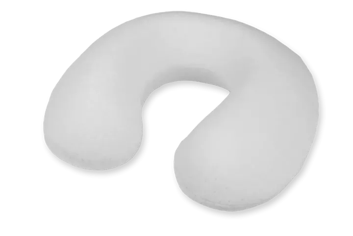 217 Μαξιλάρι Visco αυχένα 56x10x10cm