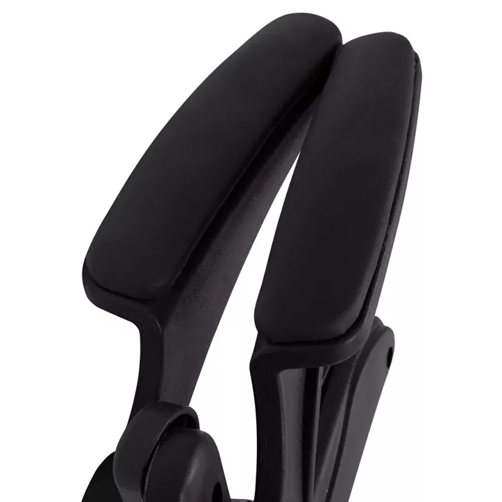 REPLACEMENT ARMS SET 2PCS FOR OFFICE CHAIR HM1201 BLACK