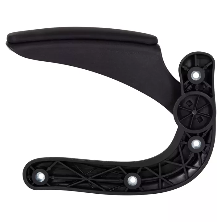 REPLACEMENT ARMS SET 2PCS FOR OFFICE CHAIR HM1201 BLACK