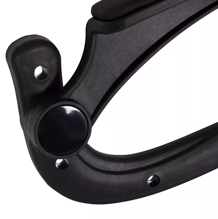 REPLACEMENT ARMS SET 2PCS FOR OFFICE CHAIR HM1201 BLACK