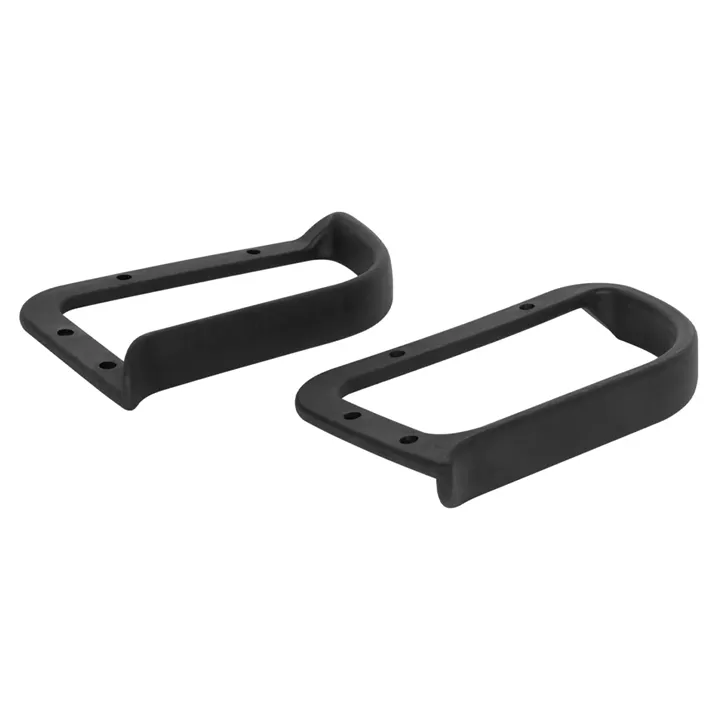 REPLACEMENT ARMS 2PCS SET FOR OFFICE CHAIR HM1065.01 BLACK