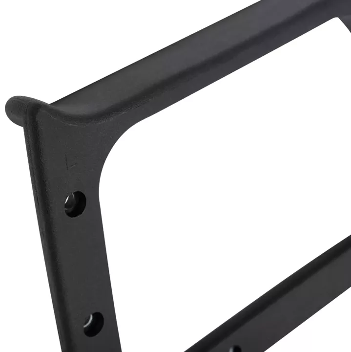 REPLACEMENT ARMS 2PCS SET FOR OFFICE CHAIR HM1065.01 BLACK