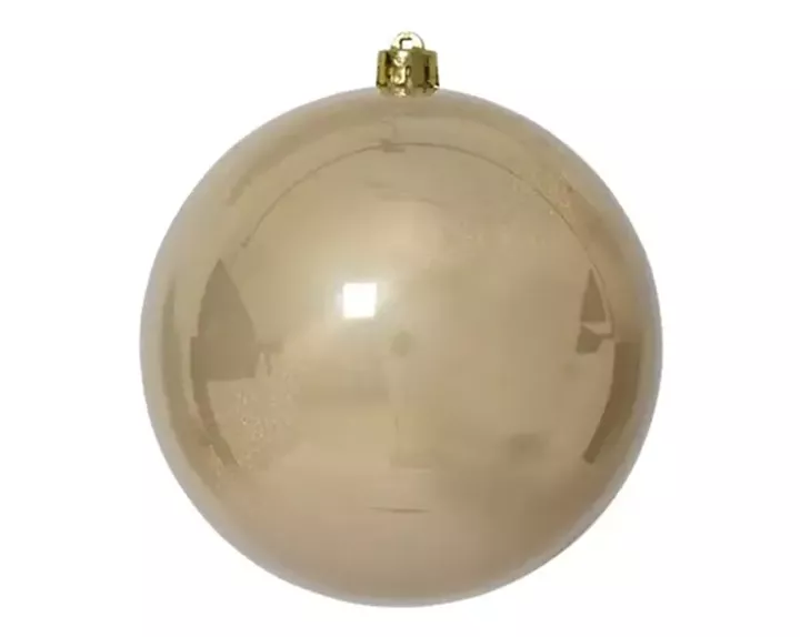 Beauty Home ΑΘΡΑΥΣΤΗ ΜΠΑΛΑ ΣΑΜΠΑΝΙ 14 cm
