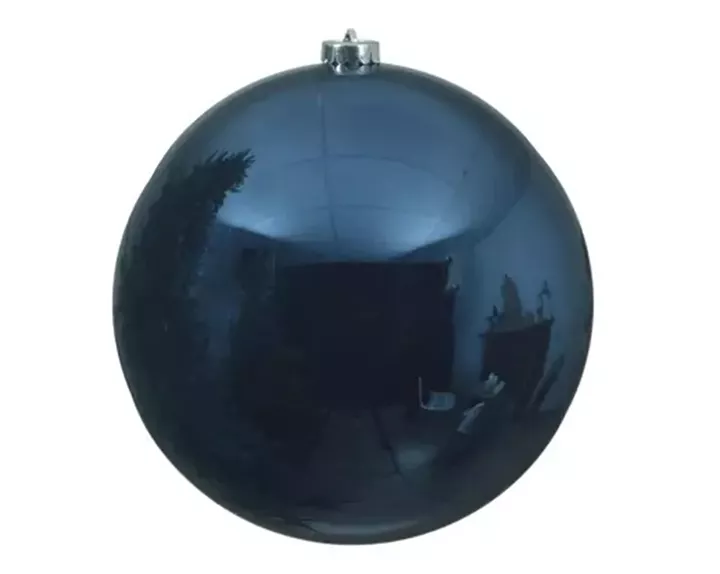 Beauty Home ΑΘΡΑΥΣΤΗ ΜΠΑΛΑ ΜΠΛΕ 20cm
