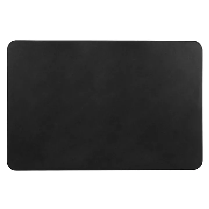 SINTERED STONE RECTANGULAR TABLETOP HM6656.01 BLACK 120x80cm.