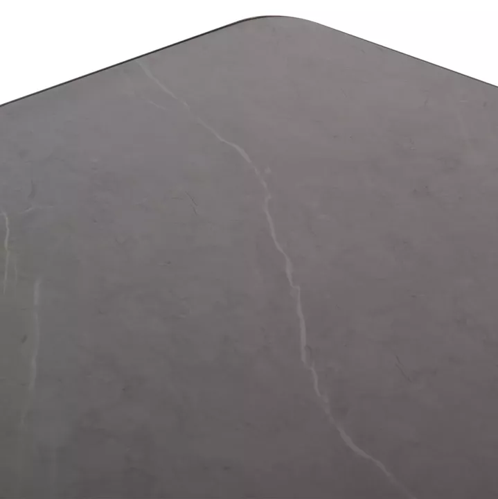 ΕΠΙΦΑΝΕΙΑ ΤΡΑΠΕΖΙΟΥ SINTERED STONE ΟΡΘΟΓΩΝΙΑ HM6656.05 ΓΚΡΙ ΜΑΡΜΑΡΟ 120x80εκ.