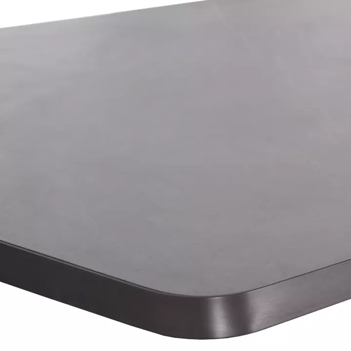 ΕΠΙΦΑΝΕΙΑ ΤΡΑΠΕΖΙΟΥ SINTERED STONE ΟΡΘΟΓΩΝΙΑ HM6656.05 ΓΚΡΙ ΜΑΡΜΑΡΟ 120x80εκ.