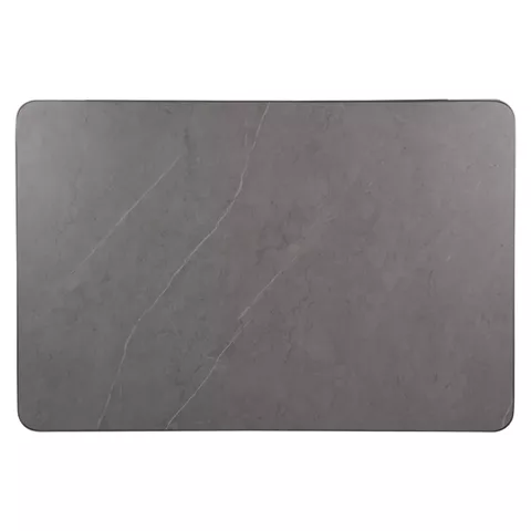 ΕΠΙΦΑΝΕΙΑ ΤΡΑΠΕΖΙΟΥ SINTERED STONE ΟΡΘΟΓΩΝΙΑ HM6656.05 ΓΚΡΙ ΜΑΡΜΑΡΟ 120x80εκ.