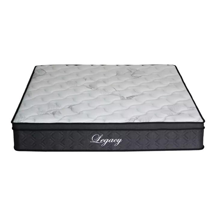 Στρώμα Legacy pakoworld pocket spring μονής όψης roll pack με ενσωματωμένο ανώστρωμα 23-25cm 160x200εκ