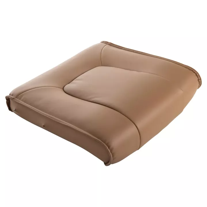 REPLACEMENT SEAT FOR OFFICE CHAIR HM1092.09 CAMEL PU 50x46 cm.