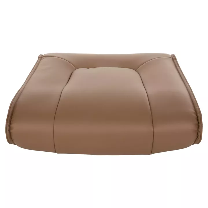 REPLACEMENT SEAT FOR OFFICE CHAIR HM1092.09 CAMEL PU 50x46 cm.