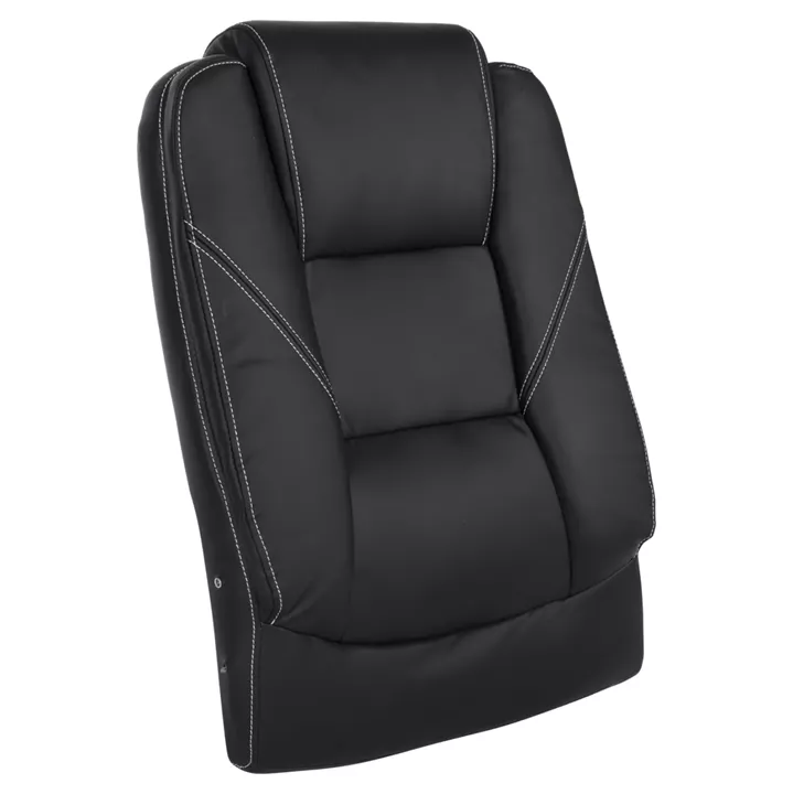 REPLACEMENT BACKREST FOR OFFICE CHAIR ΗΜ1091.01 BLACK PU 48.5x12x70Hcm.